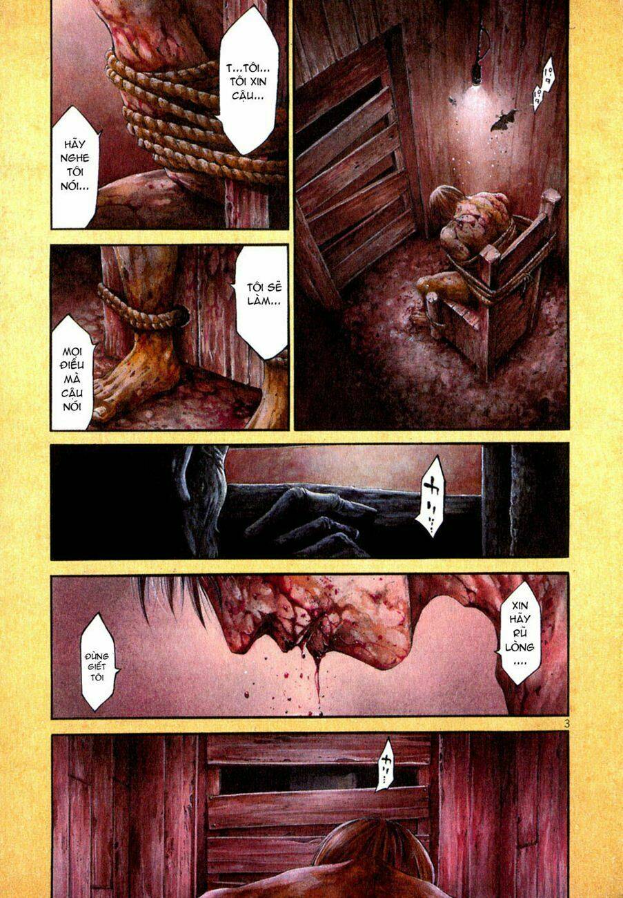 Hideout: Chapter 1