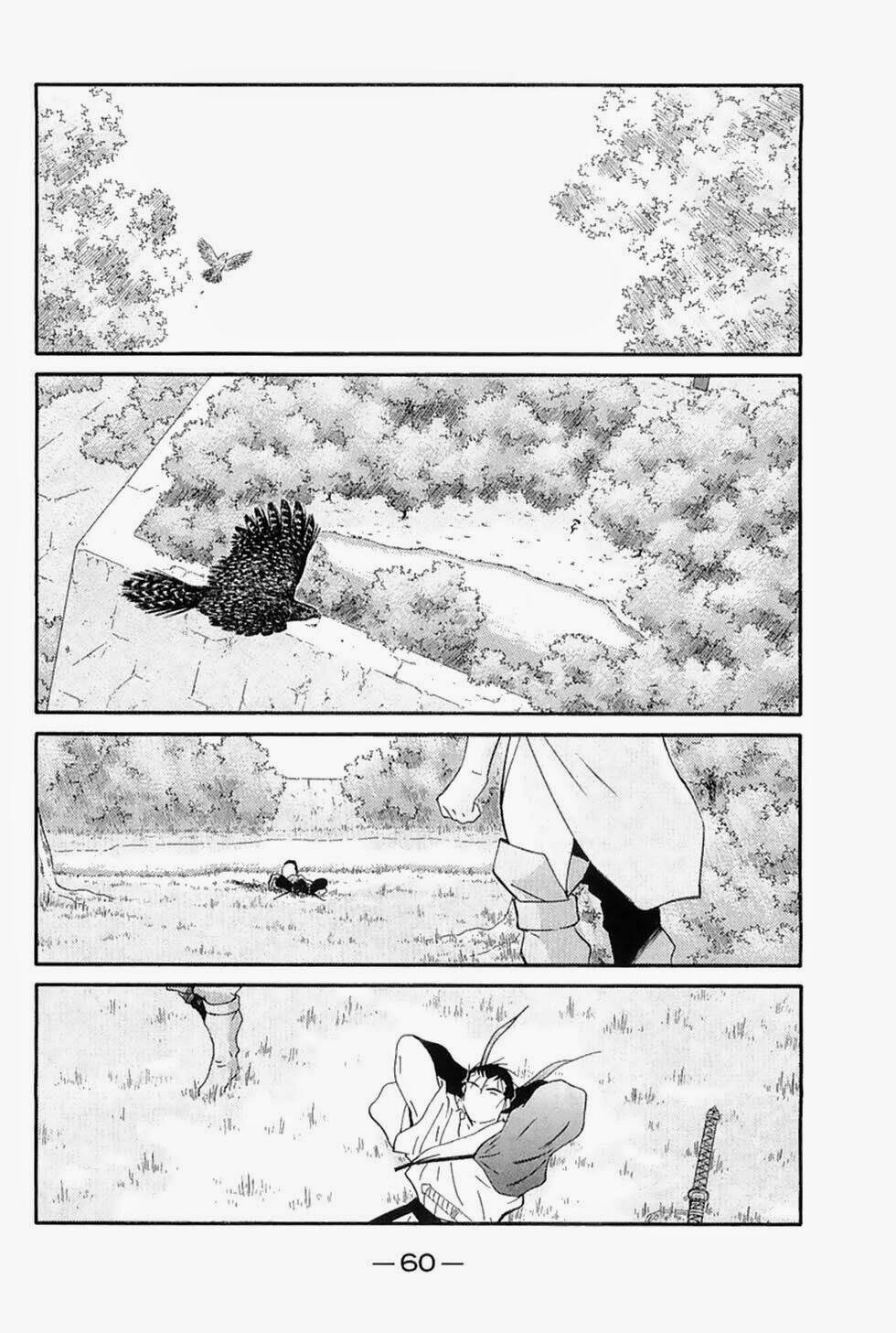 Kaiouki - Hải Hoàng Ký: Chapter 114