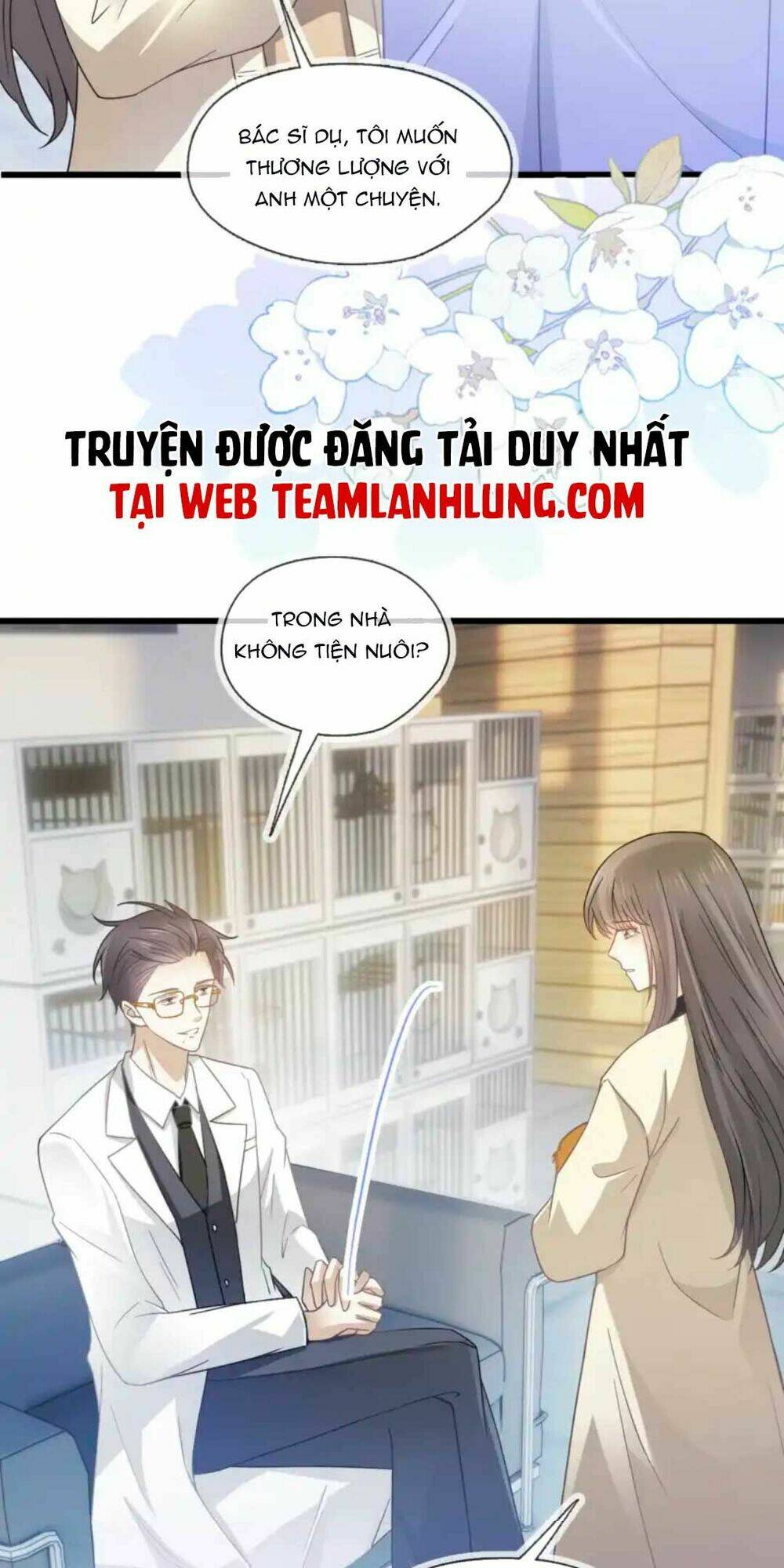 Thế Thân Hào Môn: Chapter 8