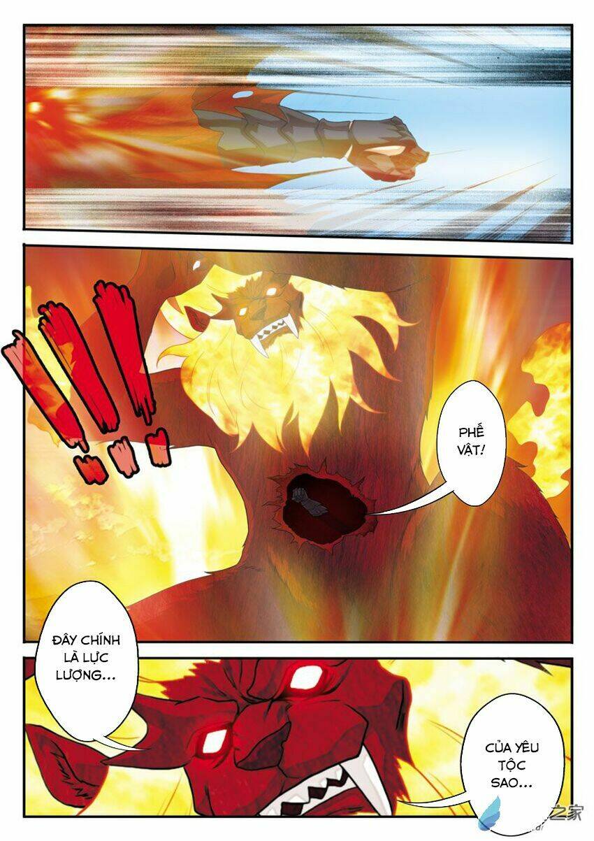 Thế Giới Tiên Hiệp: Chapter 122