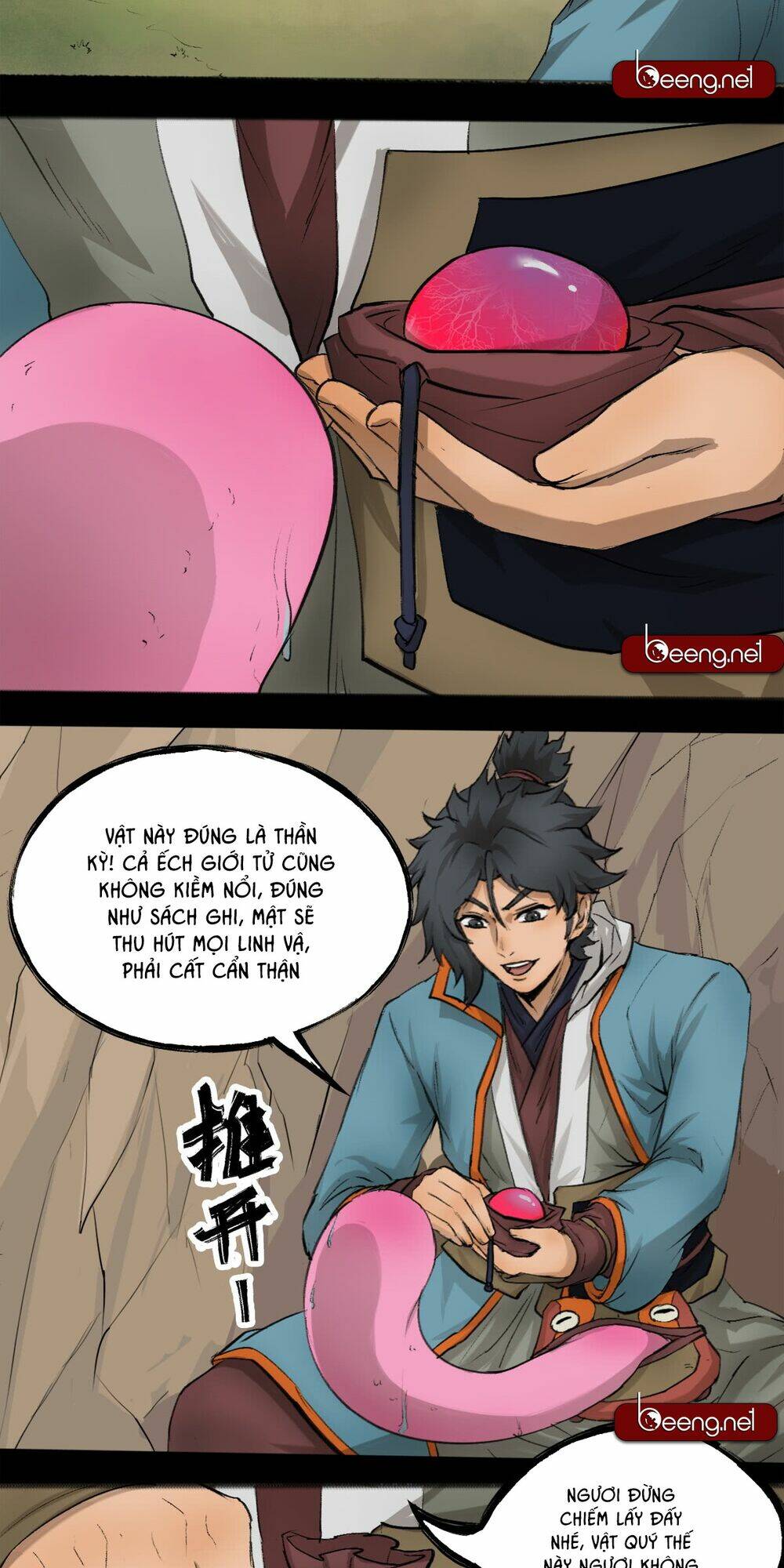 Phong Tàng: Chapter 3