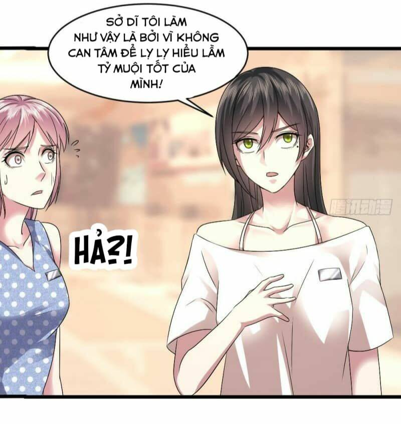 Hệ Thống Nghịch Tập Thiên Hậu: Chapter 22