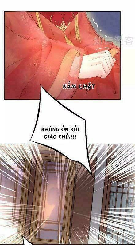 Thiếu Nữ Sấm Sét: Chapter 14