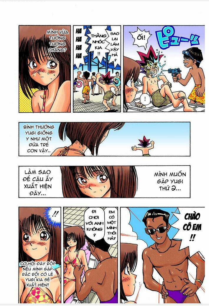 Vua Trò Chơi Full Màu: Chapter 45