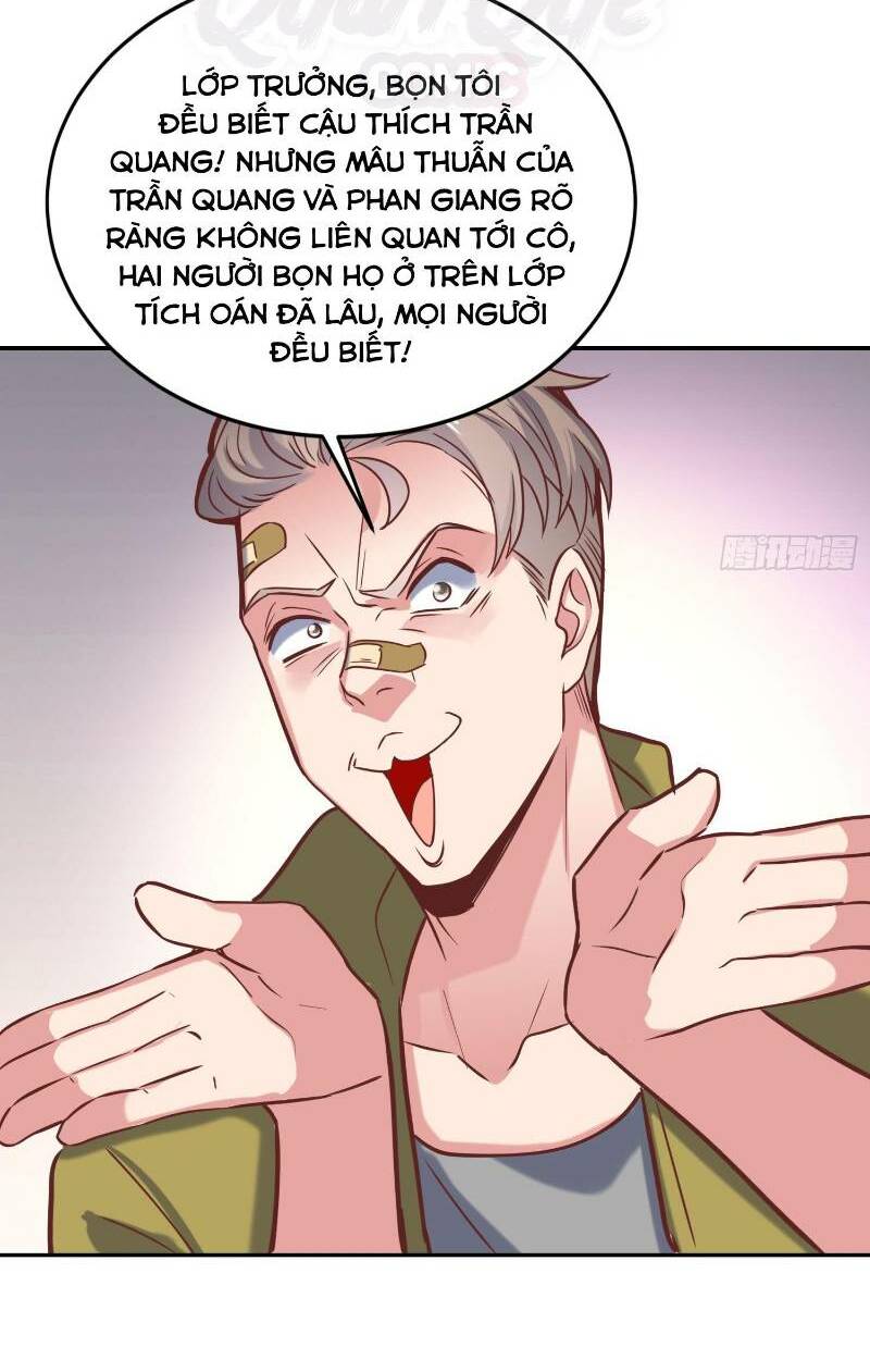 Bên Người Mang Theo Nữ Thần Hoàng: Chapter 57