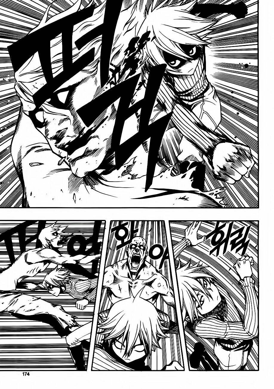 Kingdom Of Zombie: Chapter 8