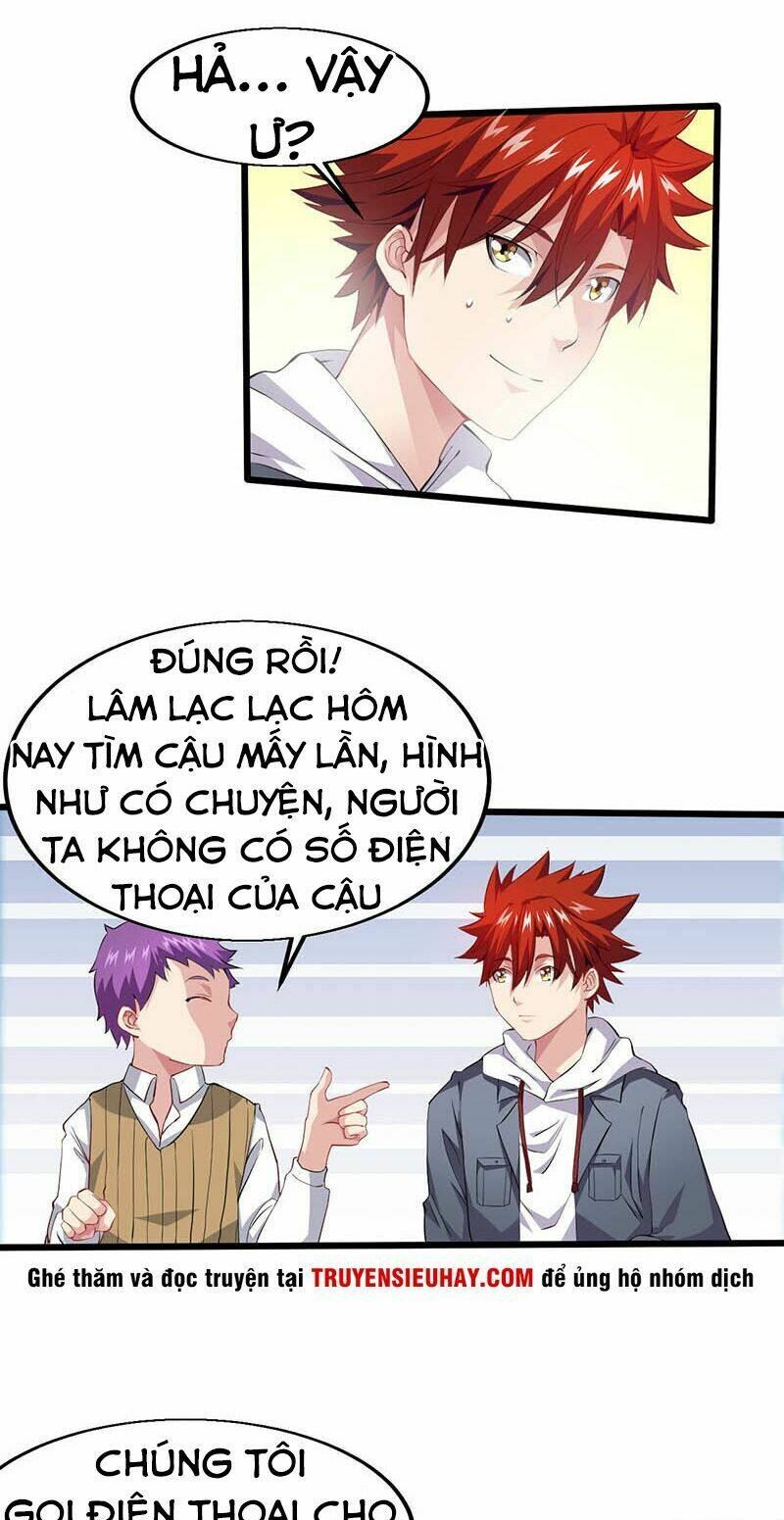 Dị Năng Thiếu Niên Vương: Chapter 17