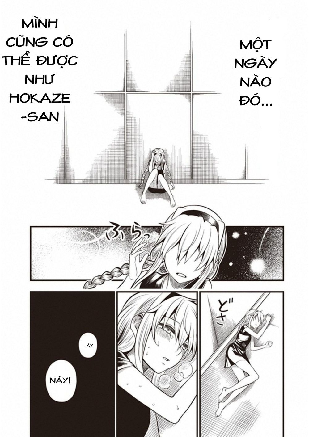 To Aru Kagaku No Railgun Gaiden: Astral Buddy: Chapter 10