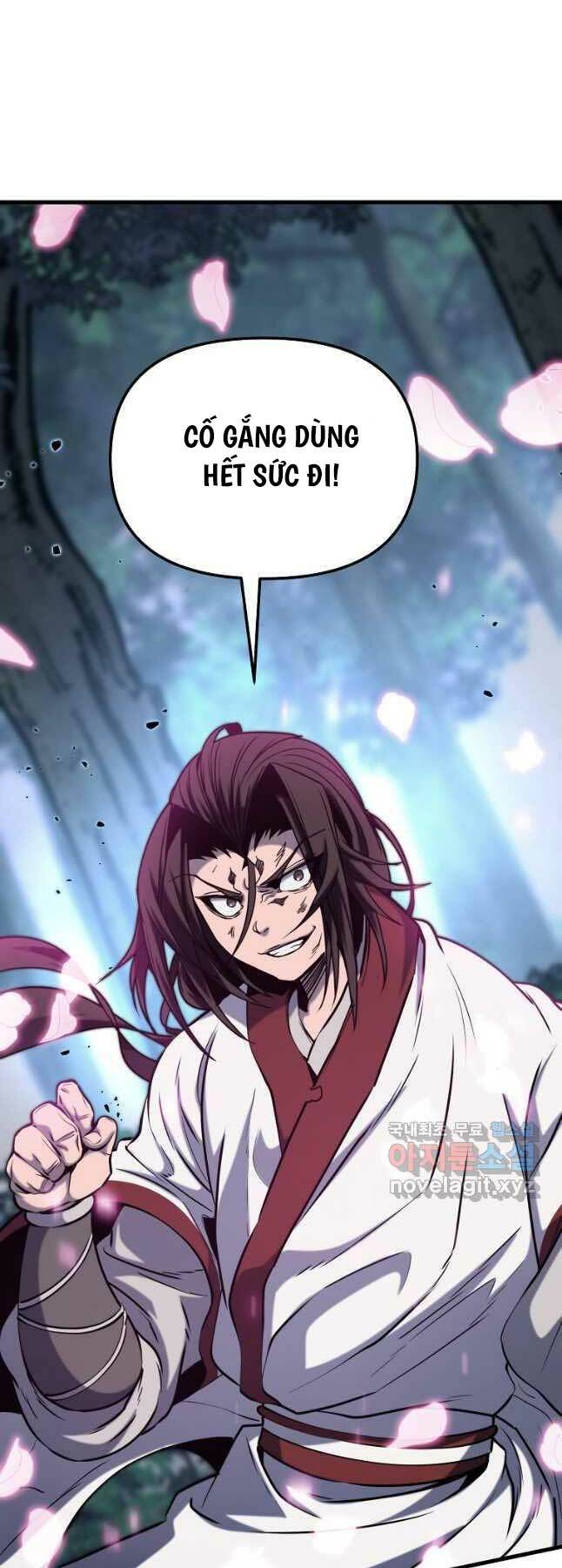 Đông Phương Bất Bại: Chapter 22