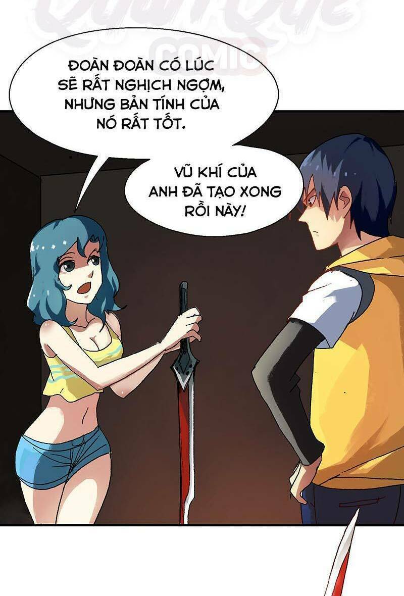Cuộc Sống Tận Thế Bắt Đầu Từ Số 0: Chapter 15