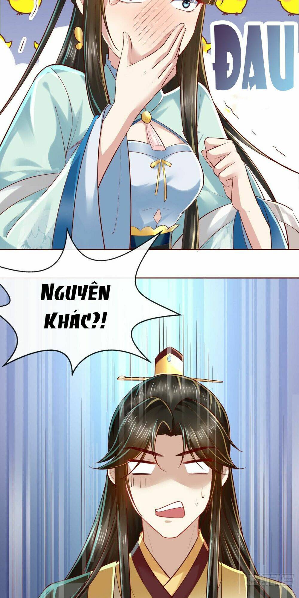 Bổn Cung Muốn Làm Hoàng Đế: Chapter 17