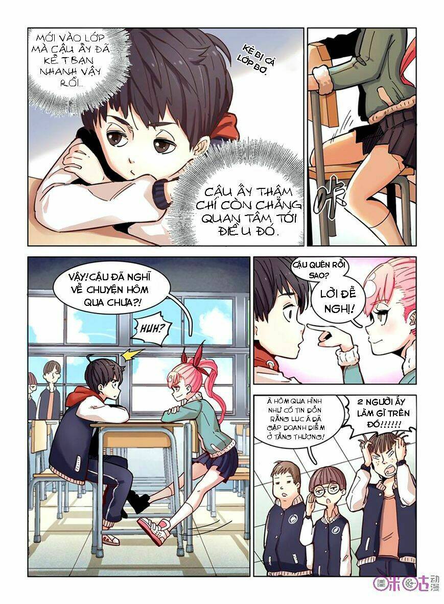 Trò Chơi Địa Đàng: Chapter 5