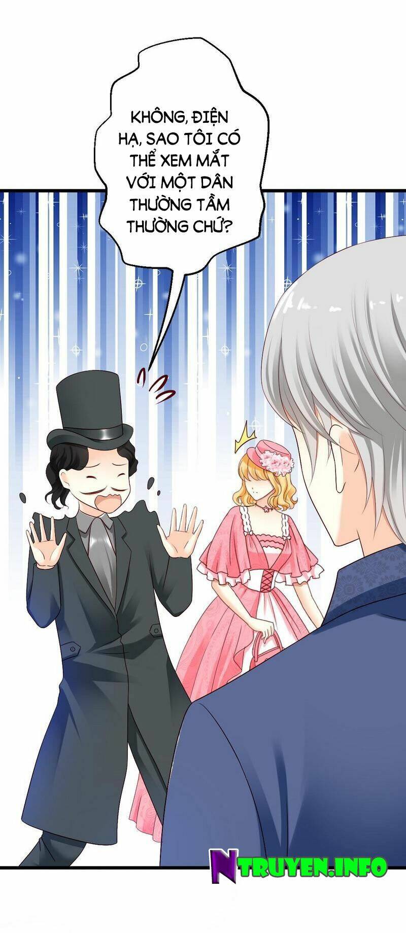 Y Tá Ngọt Ngào Của Hoàng Tử: Chapter 6