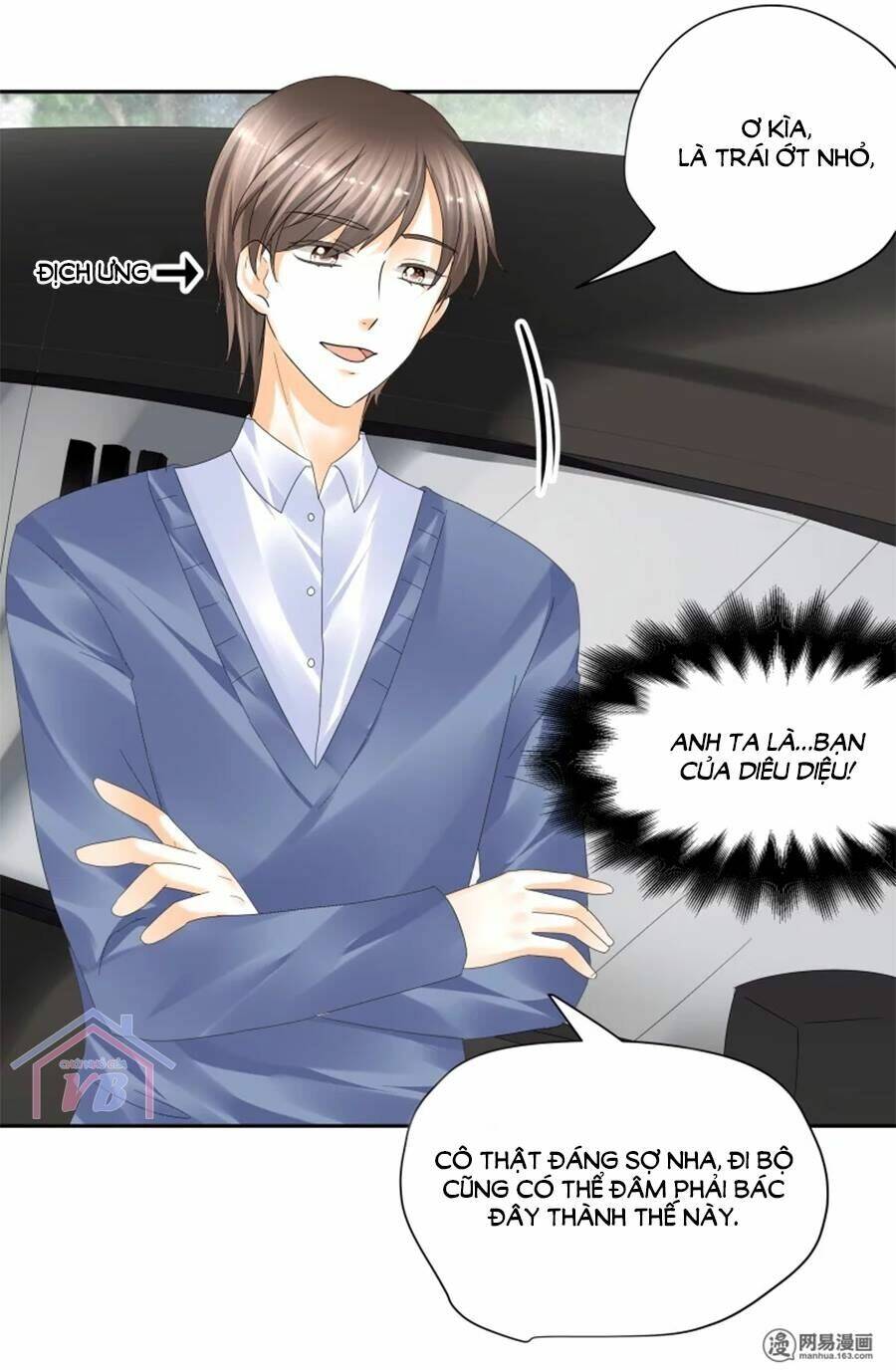 Tiền Thế Kim Sinh Của Chung Tiểu Thư: Chapter 14