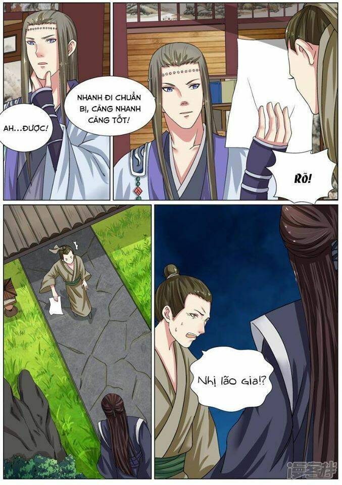 Bạch Chỉ Y Tiên: Chapter 7