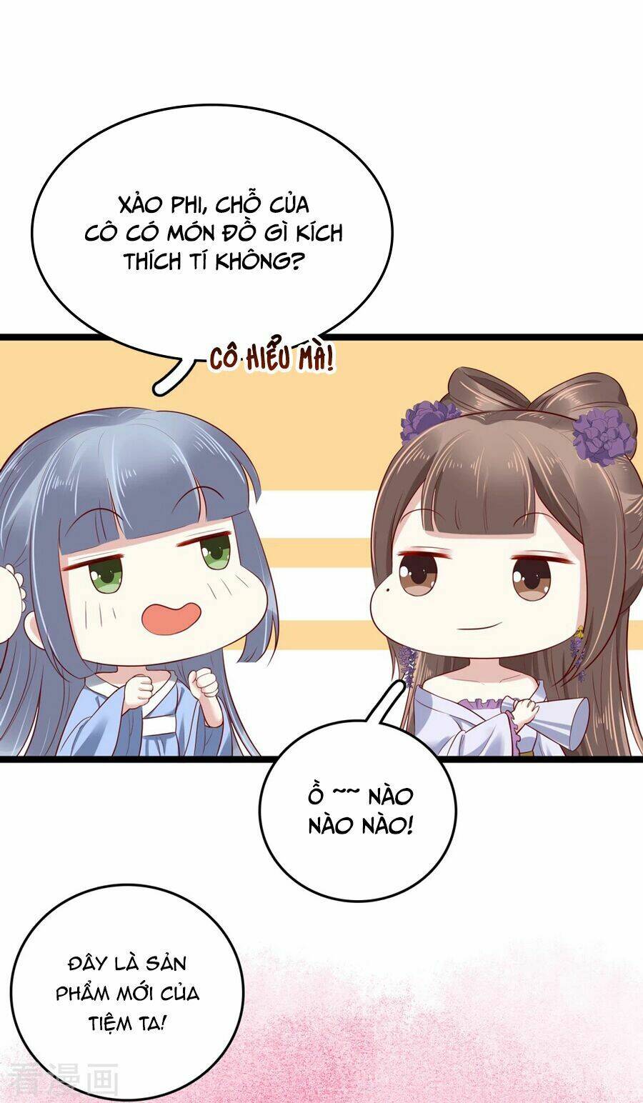 Phú Bà Bạc Tỷ Trong Lãnh Cung: Chapter 39