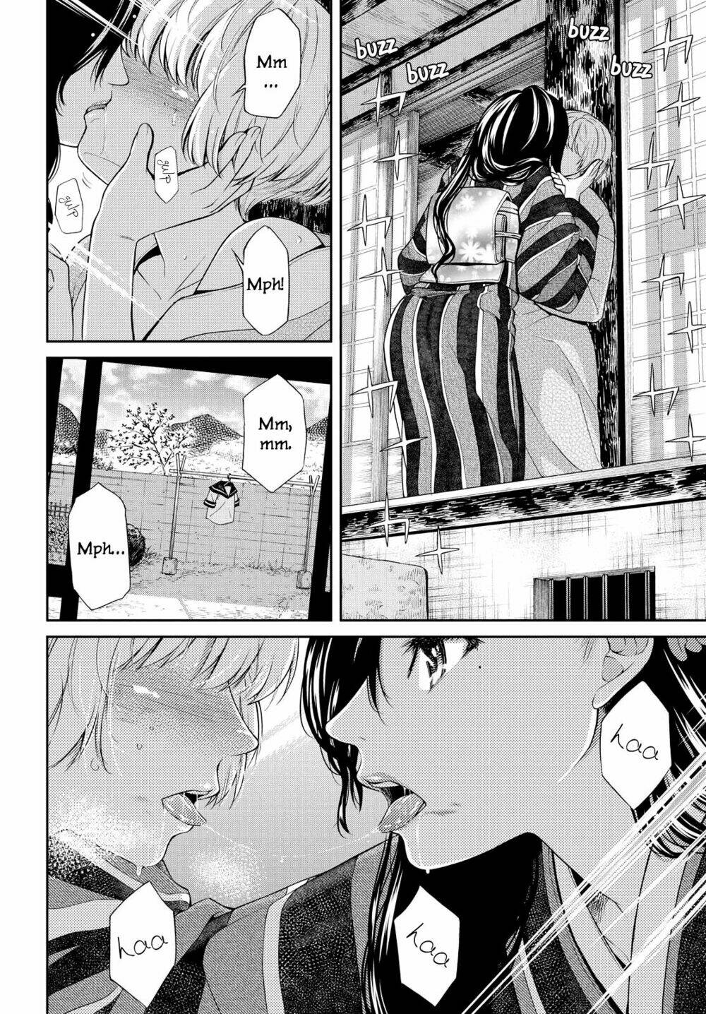 Kimi Wa Shoujo: Chapter 2