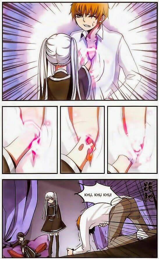 Cố Lên Nào, Đại Ma Vương: Chapter 33