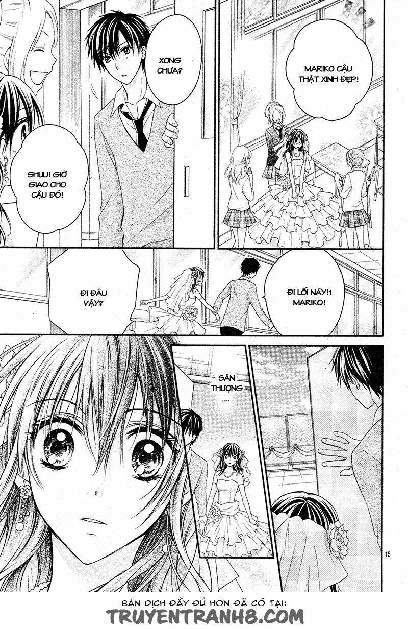 Zettai Renai Program: Chapter 8