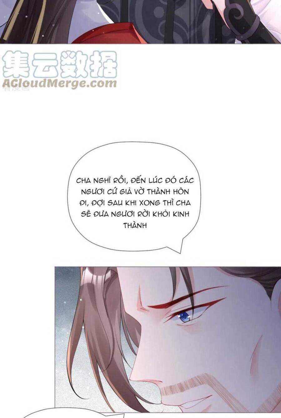 THIẾT LẬP ÁC NỮ CỦA TÔI SỤP ĐỔ RỒI: Chapter 43