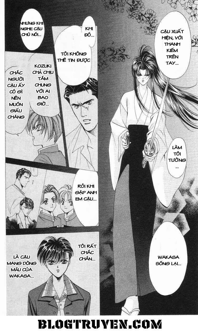Tokyo Crazy Paradise: Chapter 74