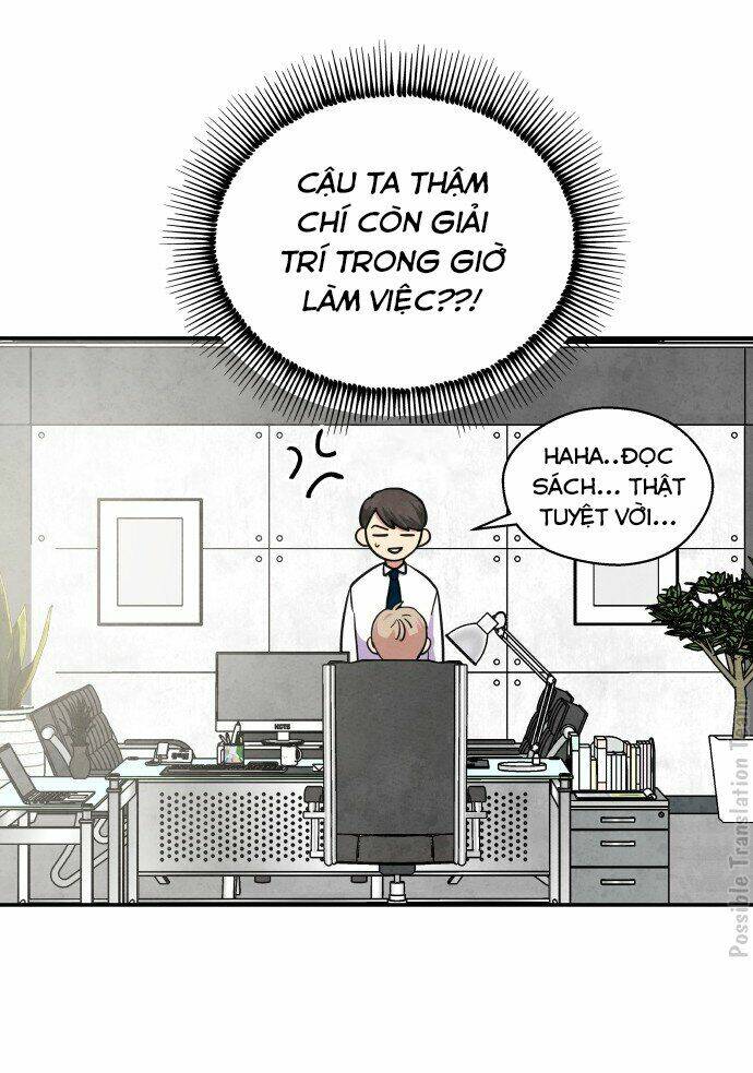 Tai Sói Và Mũ Đỏ: Chapter 31