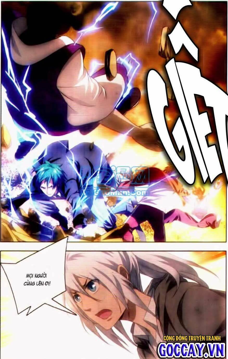 Chín Chín Tám Mươi Một - 9981: Chapter 59