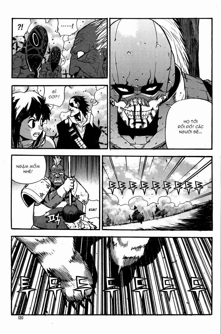 Legend Of Tyr: Chapter 47