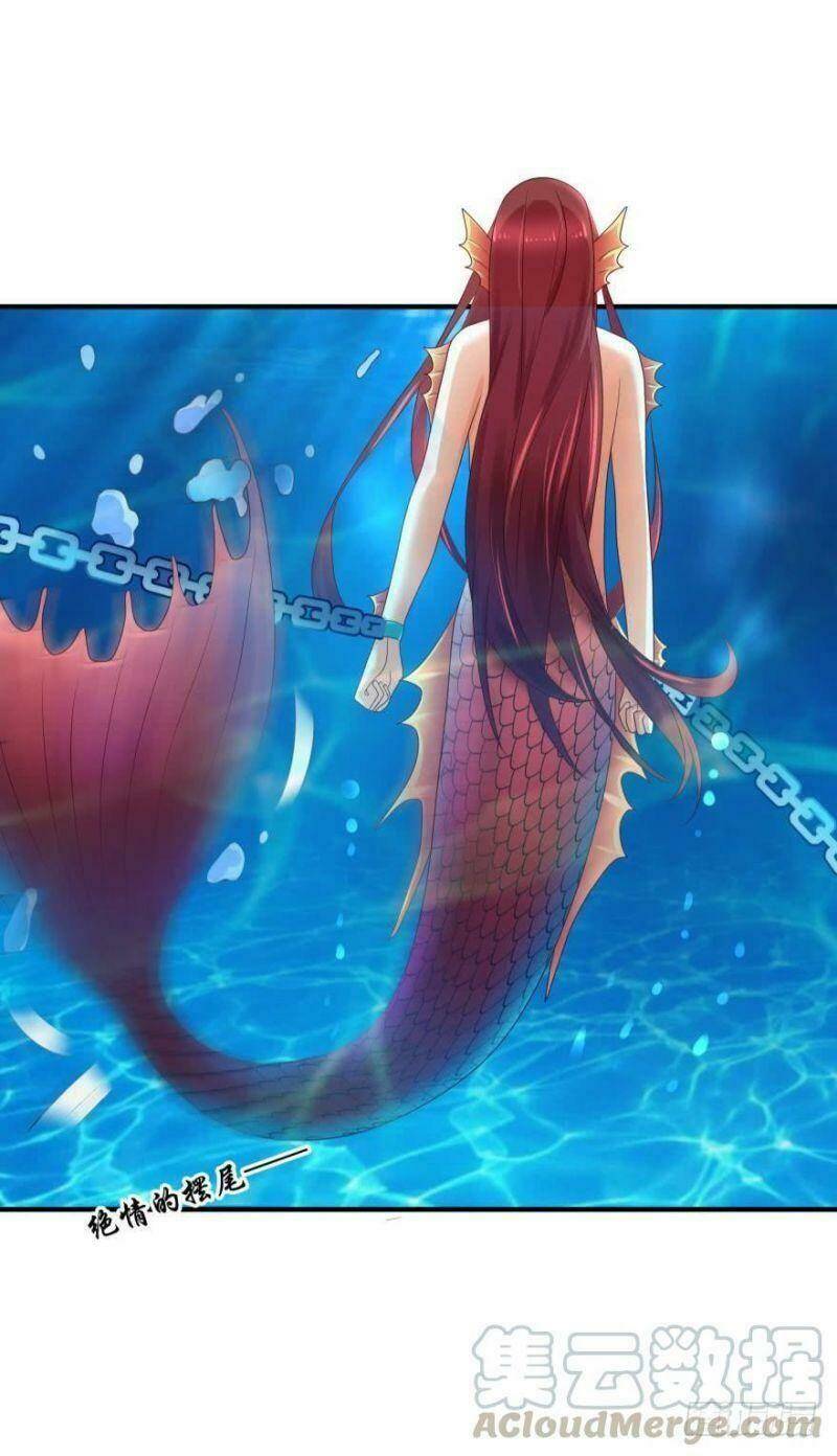 Nhân Ngư Học Trưởng, Đừng Ôm Ta!: Chapter 54