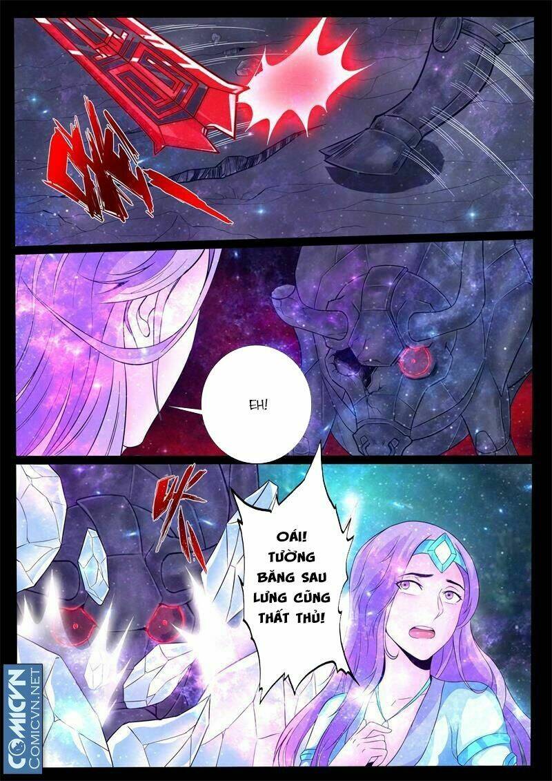 Long Phù Chi Vương Đạo Thiên Hạ: Chapter 102