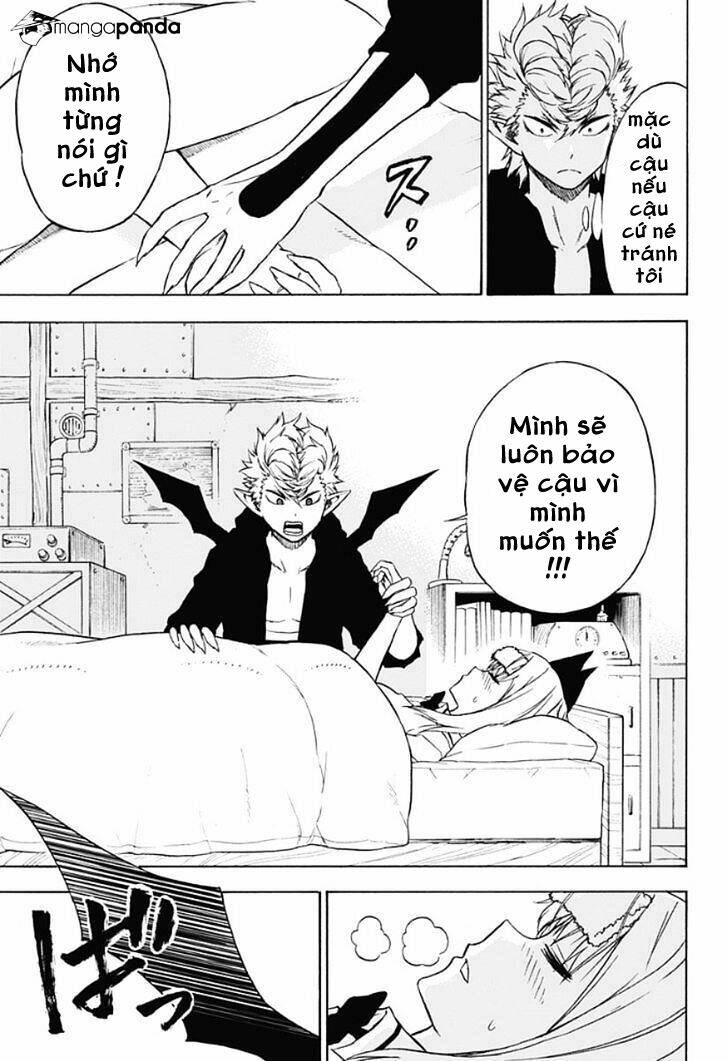 Pochi X Kuro: Chapter 14