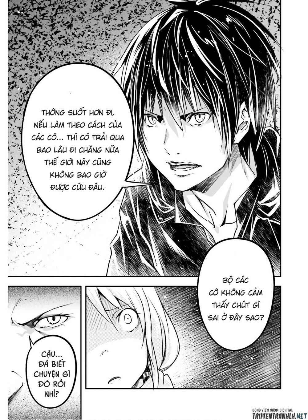 Thường Dân Cấp 999: Chapter 51