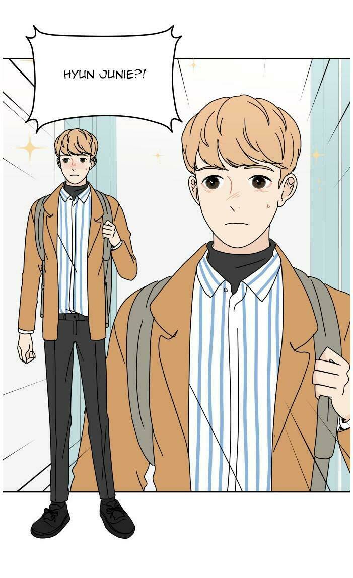 30 Phút Bước Đi Bên Em: Chapter 71.5