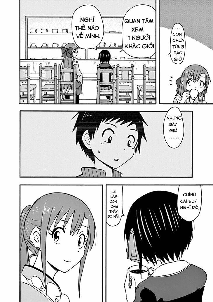 Ninja Shinobu-Chan No Junjou: Chapter 29