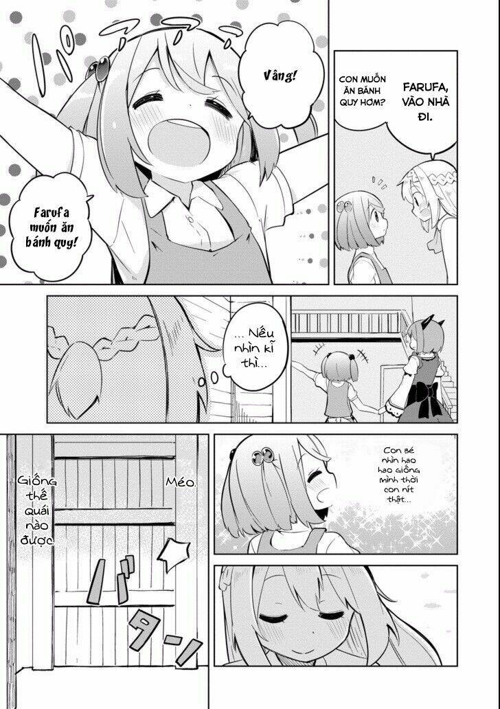 Slime Taoshite 300-Nen, Shiranai Uchi Ni Level Max Ni Natteshimatta: Chapter 5