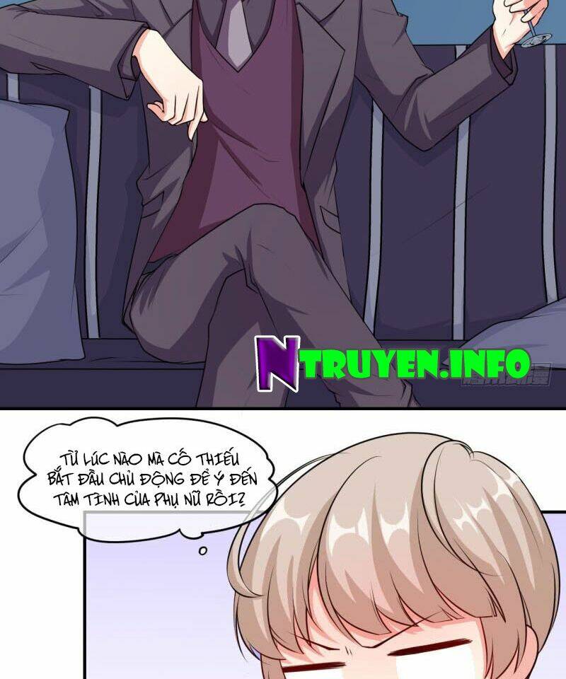 Ám Luyến Thành Hôn: Chapter 21