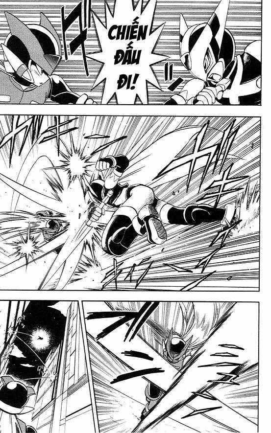 Chiến Binh Thế Giới Ảo Zero: Chapter 2