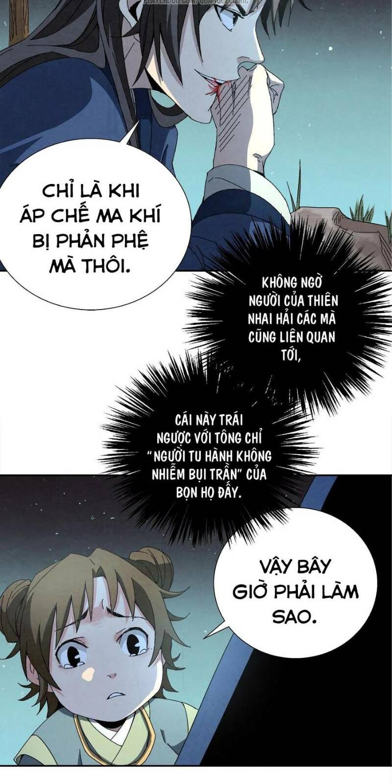 Ma Giáo Giáo Chủ Tái Xuất Giang Hồ: Chapter 5