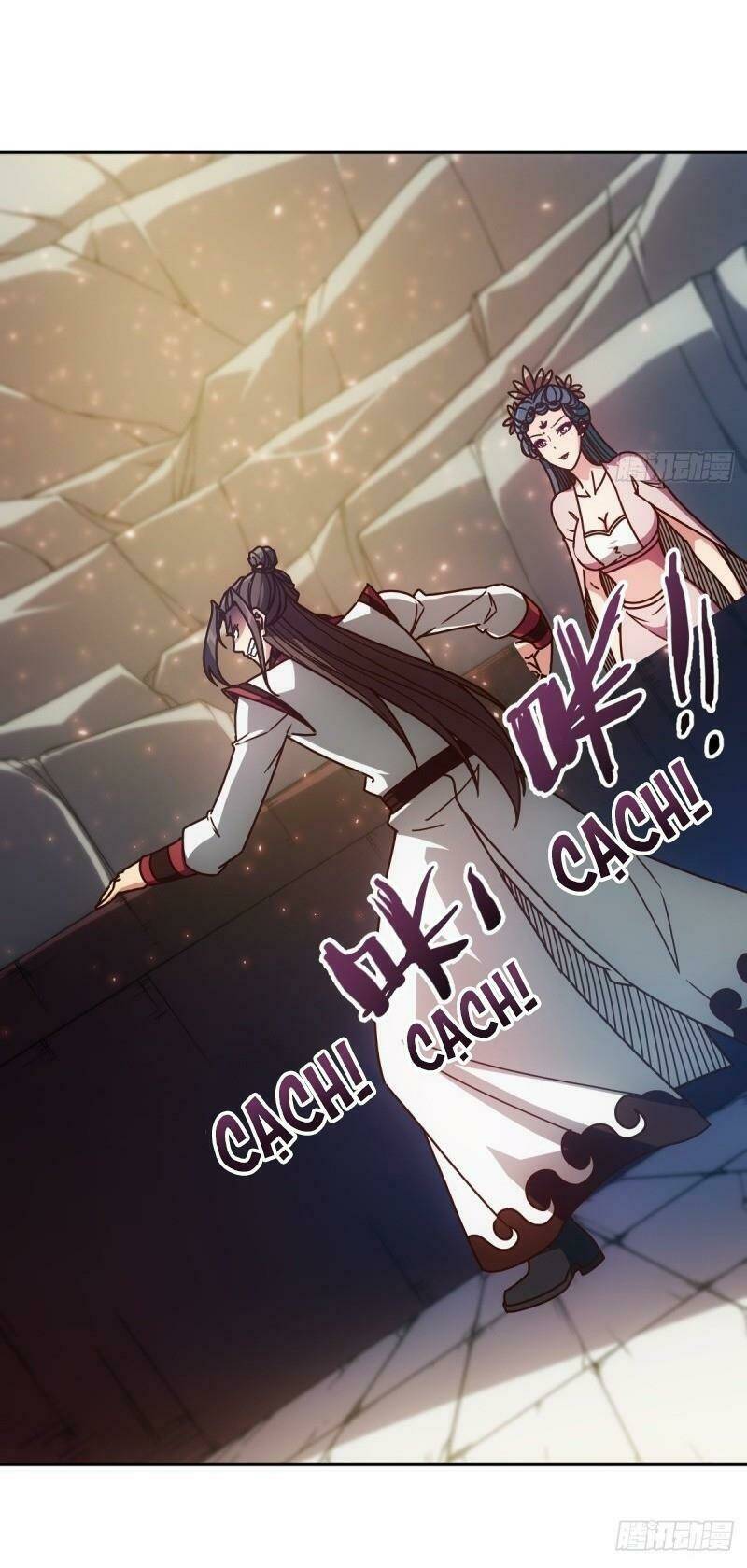 Hồng Thiên Thần Tôn: Chapter 91