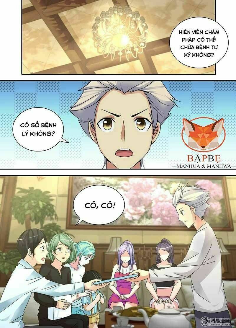 Tôi Là Thần Y: Chapter 74