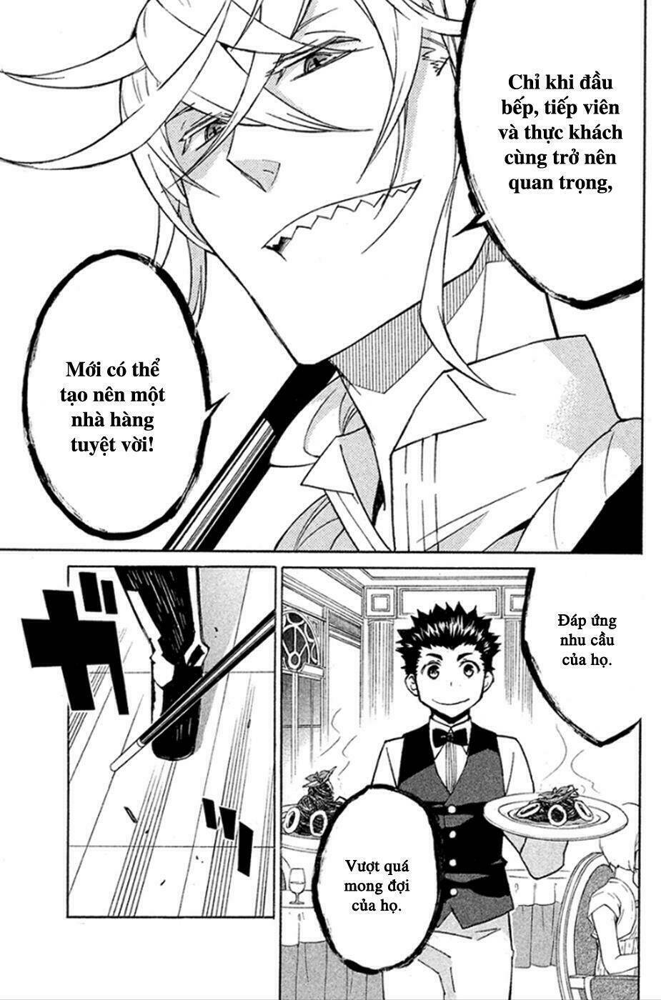 Hell\’s Kitchen: Chapter 44