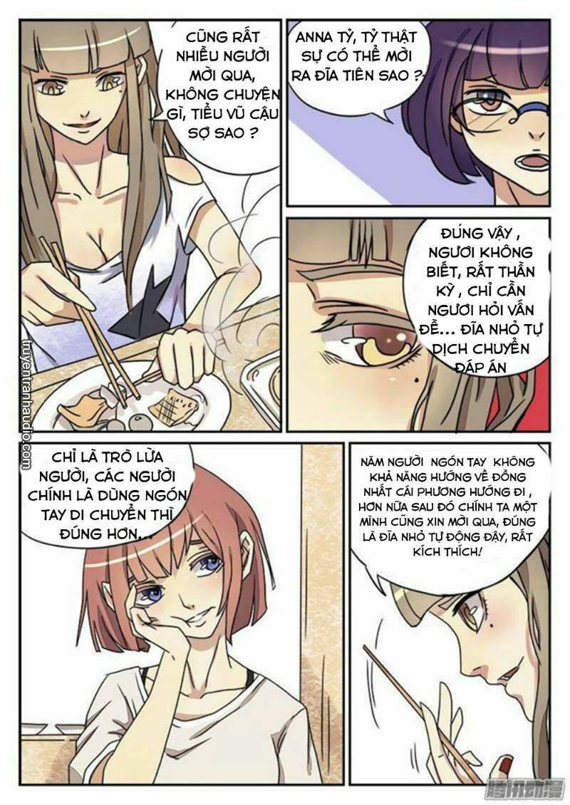 Long Ẩn Giả: Chapter 2