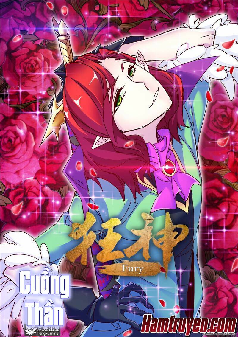 Cuồng Thần: Chapter 45