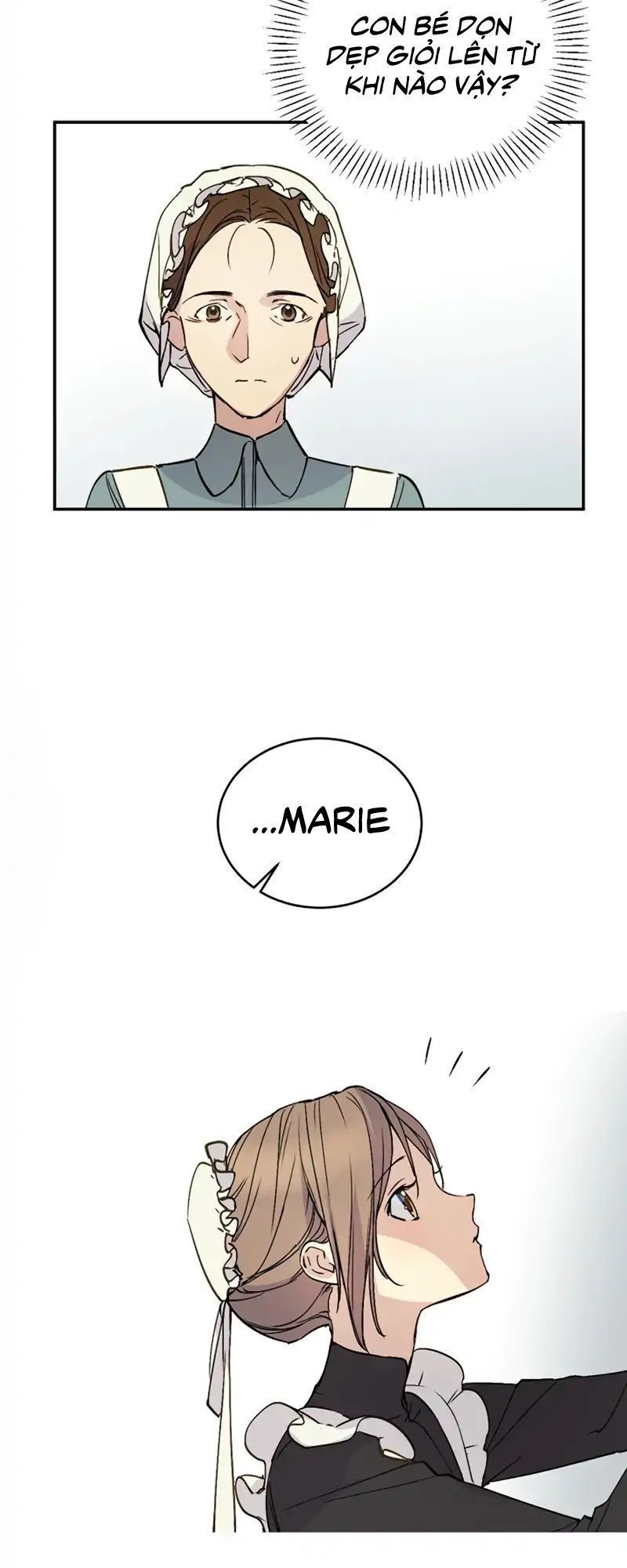 Cô Hầu Giỏi Giang: Chapter 2