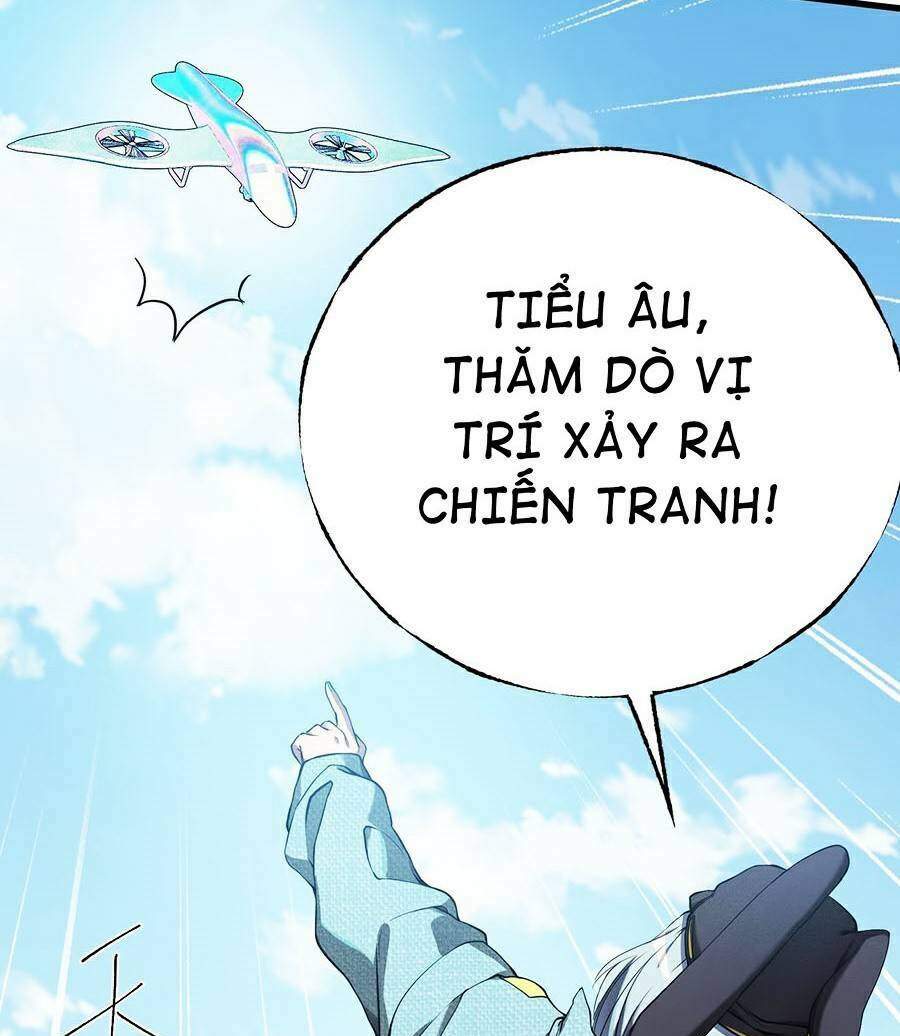 Người Chơi Siêu Mạnh: Chapter 4