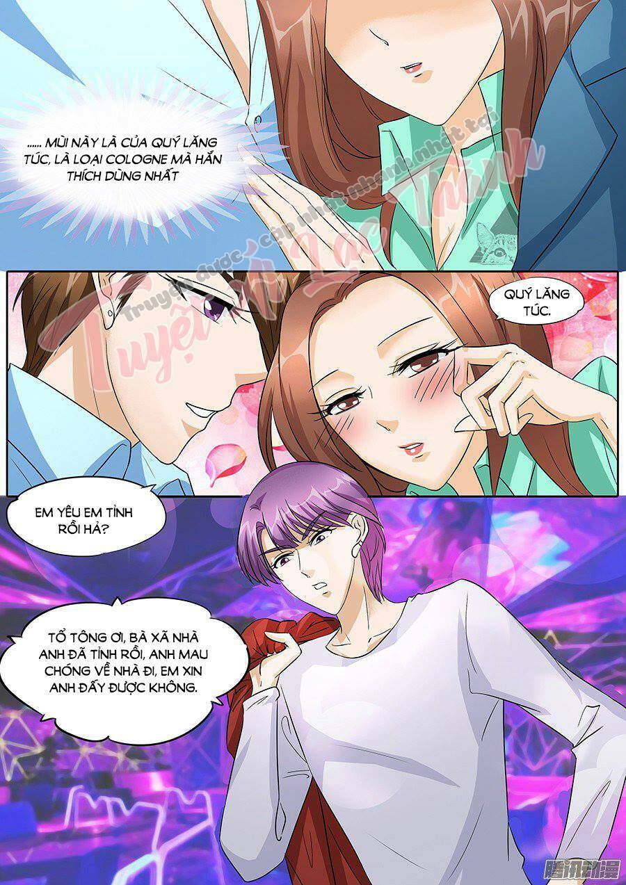 Boss Ca Ca! Nhĩ Khiếm Tấu: Chapter 43