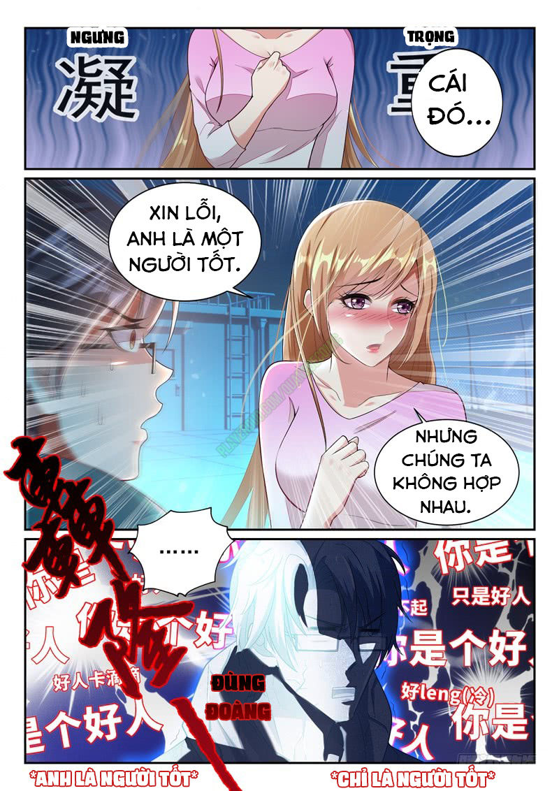 Hệ Thống Bạn Trai Siêu Cấp: Chapter 1