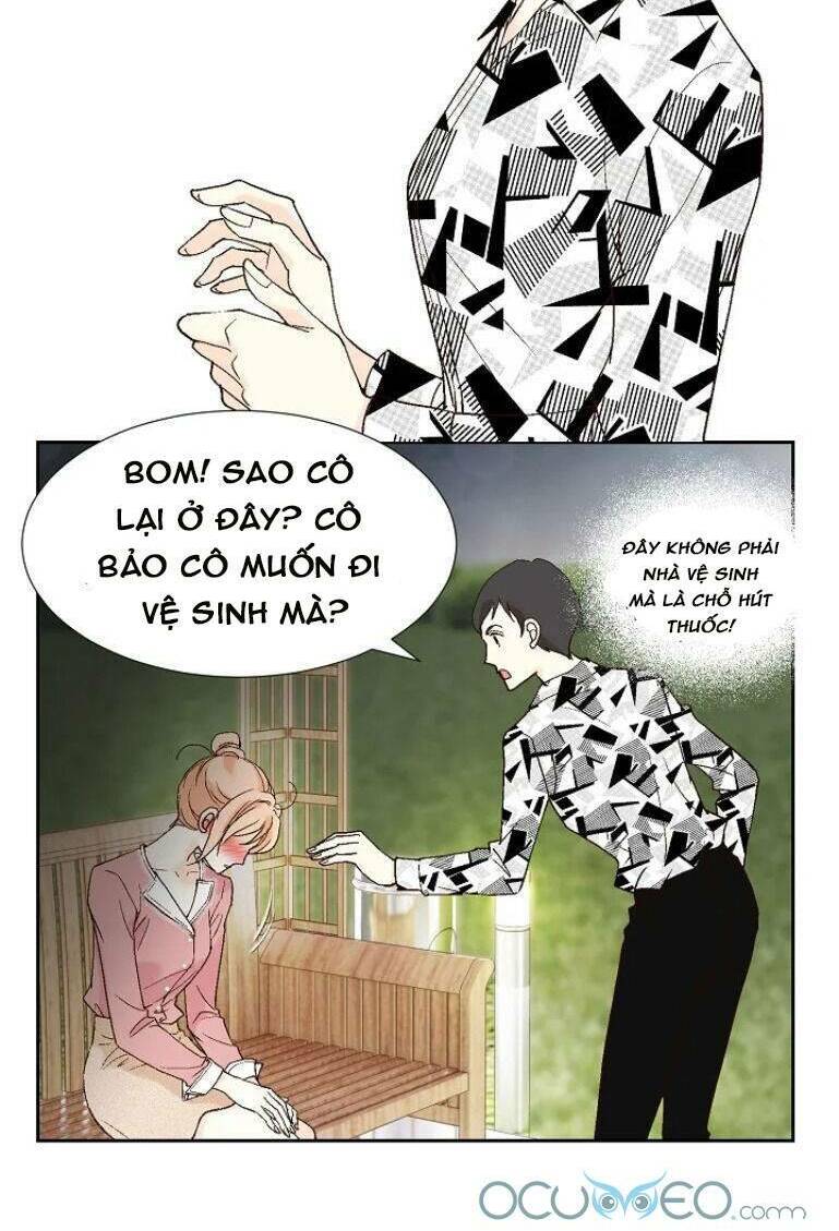 Lee Bom, Em Là Của Anh: Chapter 31
