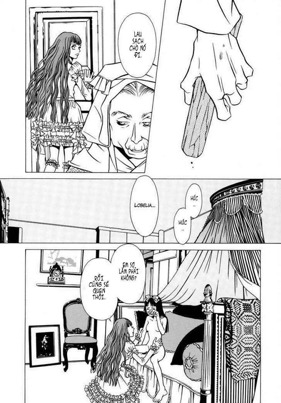 Dokuhime - Công Chúa Độc Dược: Chapter 2