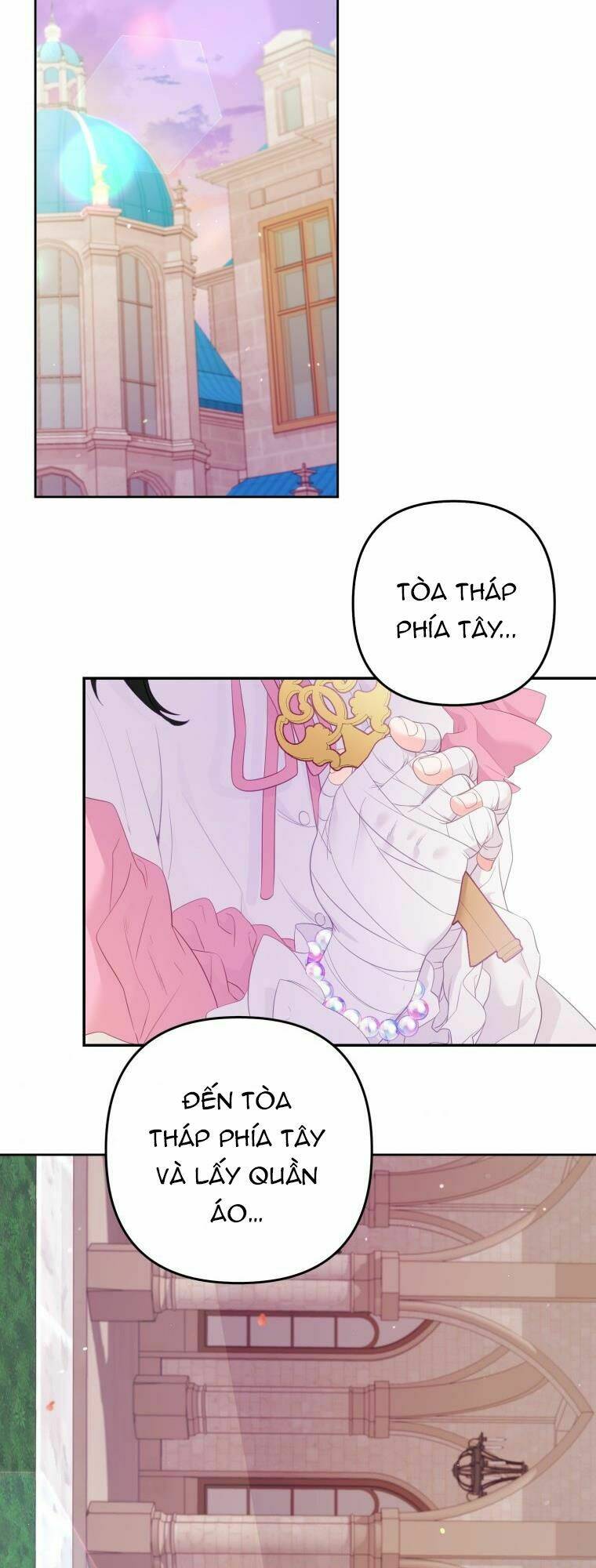 Đọc Thần Chú Lên Đi, Rose!: Chapter 5